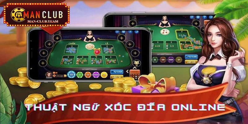 cách chơi xóc đĩa Tổng hợp thuật ngữ quan trọng trong game xóc đĩa trực tuyến