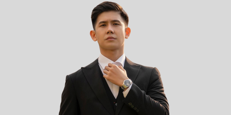 CEO Dante Trịnh Hải CEO Dante Trịnh Hải là ai và có những dấu ấn gì trong sự nghiệp