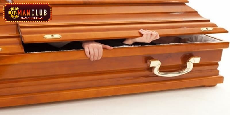 nằm mơ thấy quan tài Nằm mơ thấy quan tài có người nằm trong là điềm báo gì?