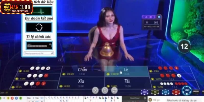 soi cầu xóc đĩa Soi cầu xóc đĩa cực chuẩn bằng phương pháp nuôi bẻ