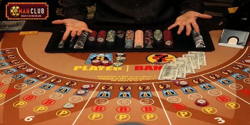 thế bài baccarat Người cược nhiều là thế nặng và cược ít là thế nhẹ