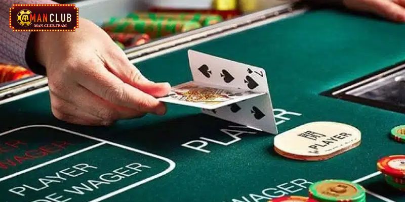 thế bài baccarat Kết quả chỉ về Player là dạng bài một cầu