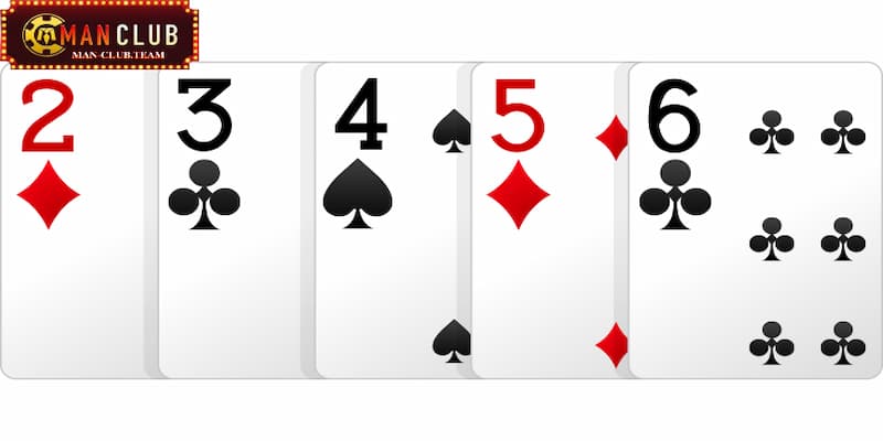 thứ tự bài poker là gì Tổ hợp đứng thứ 6 trong thứ tự bài Poker là gì chính là sảnh