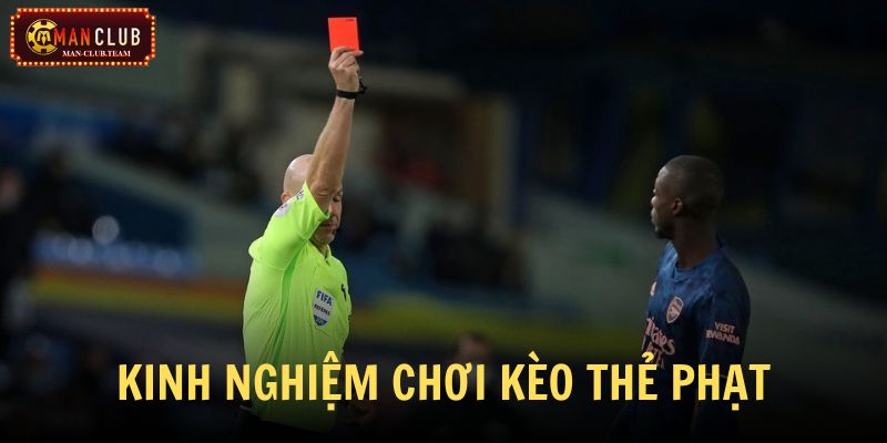 kèo thẻ phạt Tìm hiểu về trọng tài bắt chính là kinh nghiệm cược hiệu quả