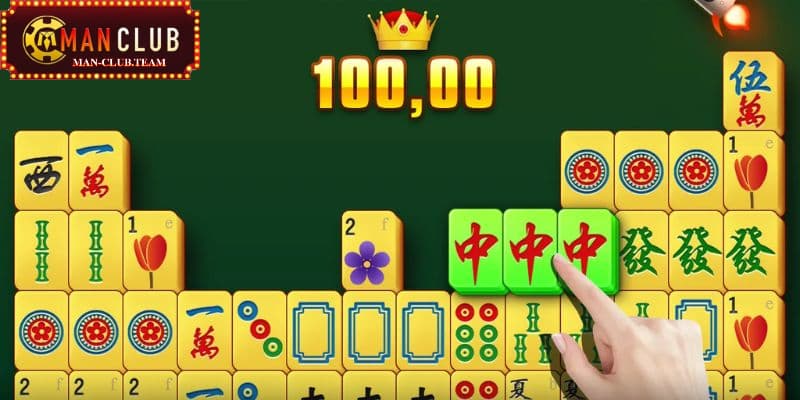 Đường mạt chược Manclub Chơi nổ hũ đường mạt chược với các bước dễ dàng